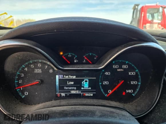 ✅ 2014 Chevrolet Impala LT • VIN: 2G1125S30E9266871 • Lot: 49011135. Listed on Copart with 165,215 mi. Free auction sales archive from the USA and detailed vehicle history report at DreamBid. Image 9.