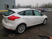 ✅ 2015 Ford Focus Electric • VIN: 1FADP3R41FL232835 • Лот: 70969312. Опубликован ранее на Copart с пробегом 39 606 миль. Бесплатный доступ к архиву аукционных продаж из США и подробный отчёт об истории автомобиля на DreamBid. Изображение 3.