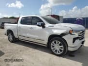 ✅ 2022 Chevrolet Silverado 1500 High Country • VIN: 3GCPAFET8NG523092 • Лот: 67754285. Опубликован ранее на Copart с пробегом 45 541 миль. Бесплатный доступ к архиву аукционных продаж из США и подробный отчёт об истории автомобиля на DreamBid. Изображение 4.