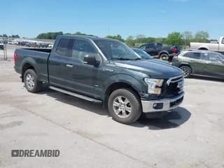 ✅ 2015 Ford F-150 XLT • VIN: 1FTEX1EPXFKD67126 • Lot: 42636819. Listed on IAAI with 112,986 mi. Free auction sales archive from the USA and detailed vehicle history report at DreamBid. Image 1.