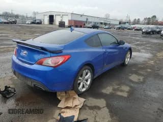 ✅ 2010 Hyundai Genesis Coupe • VIN: KMHHT6KD6AU013984 • Lot: 51620285. Wystawiony na Copart z przebiegiem 176 355 mil. Bezpłatny archiwum sprzedaży aukcyjnych z USA i szczegółowy raport historii pojazdu na DreamBid. Zdjęcie 3.