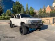 ✅ 2012 Chevrolet Silverado 1500 LT • VIN: 1GCRKSE74CZ137896 • Lot: 75107574. Listed on Copart with 143,614 mi. Free auction sales archive from the USA and detailed vehicle history report at DreamBid. Image 1.