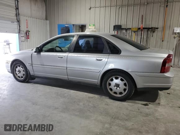 ✅ 2003 Volvo S80 2.9L • VIN: YV1TS92D731315172 • Lot: 41831785. Listed on Copart with Not provided. Free auction sales archive from the USA and detailed vehicle history report at DreamBid. Image 2.