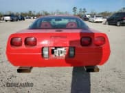 ✅ 1994 Chevrolet Corvette • VIN: 1G1YY22P8R5114158 • Lot: 49653625. Listed on Copart with Not provided. Free auction sales archive from the USA and detailed vehicle history report at DreamBid. Image 6.