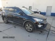 ✅ 2014 Hyundai Santa Fe GLS • VIN: KM8SM4HF6EU037739 • Лот: 91847865. Опубликован ранее на Copart с пробегом 158 780 миль. Бесплатный доступ к архиву аукционных продаж из США и подробный отчёт об истории автомобиля на DreamBid. Изображение 4.