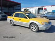 ✅ 2003 Subaru Baja Special Sports • VIN: 4S4BT62C136114659 • Lot: 41778630. Listed on IAAI with 328,708 mi. Free auction sales archive from the USA and detailed vehicle history report at DreamBid. Image 1.