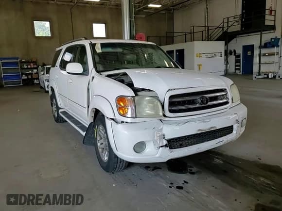 ✅ 2004 Toyota Sequoia Limited • VIN: 5TDBT48A24S205536 • Lot: 68139255. Wystawiony na Copart z przebiegiem 265 638 mil. Bezpłatny archiwum sprzedaży aukcyjnych z USA i szczegółowy raport historii pojazdu na DreamBid. Zdjęcie 14.