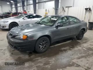 ✅ 2005 Pontiac Grand Am SE • VIN: 1G2NE52E25M211850 • Лот: 59700235. Опубликован ранее на Copart с пробегом 273 286 миль. Бесплатный доступ к архиву аукционных продаж из США и подробный отчёт об истории автомобиля на DreamBid. Изображение 1.
