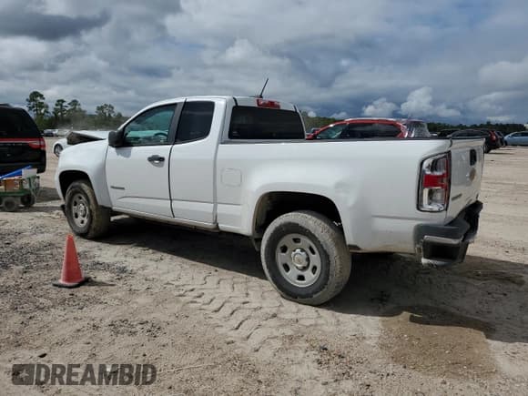 ✅ 2015 Chevrolet Colorado 2WD WT • VIN: 1GCHSAEA6F1154073 • Лот: 71229874. Опубликован ранее на Copart с пробегом 71 322 миль. Бесплатный доступ к архиву аукционных продаж из США и подробный отчёт об истории автомобиля на DreamBid. Изображение 2.