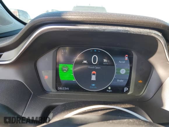 2023 Chevrolet Bolt EUV LT с VIN 1G1FY6S09P4197152, выставлен на аукционе Copart как лот 85589885 с пробегом 34 633 миль миль и Списание • Salvage title. История ставок и продаж доступна на DreamBid. Изображение 9.