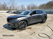 ✅ 2024 Mazda CX-50 Premium • VIN: 7MMVABDY5RN202993 • Lot: 47599245. Listed on Copart with 16,881 mi. Free auction sales archive from the USA and detailed vehicle history report at DreamBid. Image 1.