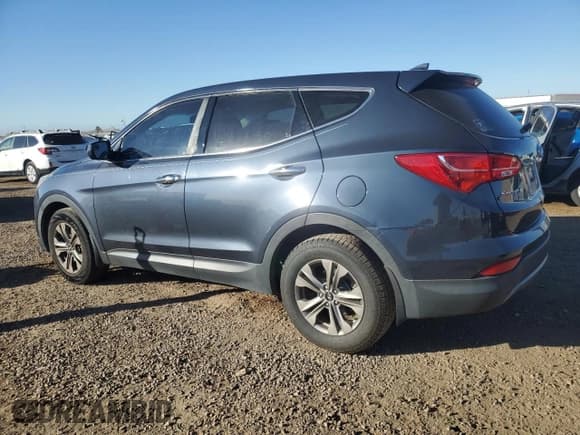 ✅ 2016 Hyundai Santa Fe • VIN: 5XYZT3LB5GG367977 • Лот: 91038655. Опубликован ранее на Copart с пробегом 93 766 миль. Бесплатный доступ к архиву аукционных продаж из США и подробный отчёт об истории автомобиля на DreamBid. Изображение 2.