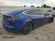 ✅ 2020 Tesla Model 3 Performance • VIN: 5YJ3E1EC9LF624599 • Lot: 66565945. Listed on Copart with 70,837 mi. Free auction sales archive from the USA and detailed vehicle history report at DreamBid. Image 3.