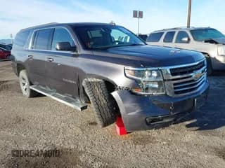 ✅ 2016 Chevrolet Suburban LT • VIN: 1GNSKHKC1GR152777 • Lot: 43470239. Wystawiony na IAAI z przebiegiem 153 858 mil. Bezpłatny archiwum sprzedaży aukcyjnych z USA i szczegółowy raport historii pojazdu na DreamBid. Zdjęcie 1.