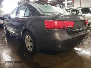 ✅ 2009 Hyundai Sonata GLS • VIN: 5NPET46C49H530302 • Лот: 42694805. Опубликован ранее на Copart с пробегом 244 063 миль. Бесплатный доступ к архиву аукционных продаж из США и подробный отчёт об истории автомобиля на DreamBid. Изображение 2.