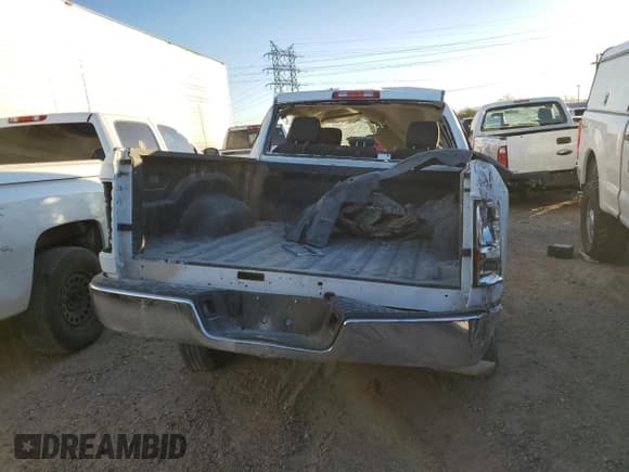 ✅ 2023 Ram 1500 Tradesman • VIN: 3C6RR7KG6PG662274 • Lot: 72744954. Listed on Copart with Not provided. Free auction sales archive from the USA and detailed vehicle history report at DreamBid. Image 6.