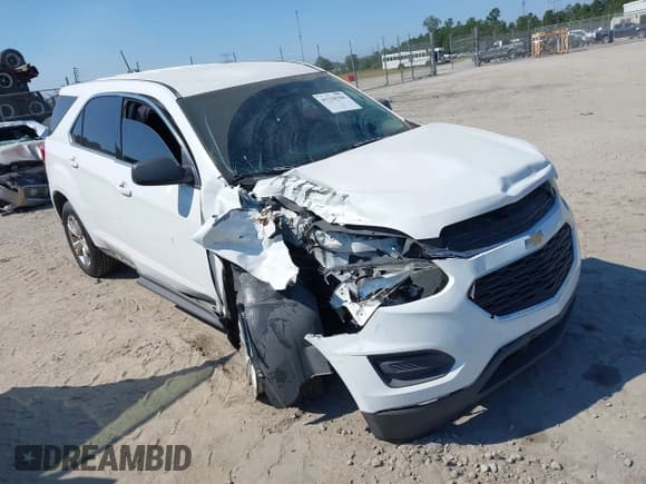 ✅ 2016 Chevrolet Equinox LS • VIN: 2GNALBEKXG1123053 • Лот: 43228366. Опубликован ранее на IAAI с пробегом 116 885 миль. Бесплатный доступ к архиву аукционных продаж из США и подробный отчёт об истории автомобиля на DreamBid. Изображение 6.