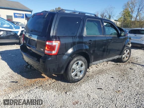 ✅ 2012 Ford Escape Limited • VIN: 1FMCU9EG6CKC34613 • Лот: 86865505. Опубликован ранее на Copart с пробегом Не указан. Бесплатный доступ к архиву аукционных продаж из США и подробный отчёт об истории автомобиля на DreamBid. Изображение 3.