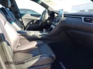 ✅ 2021 Genesis G70 3.3T • VIN: KMTG34LE7MU071989 • Lot: 43683577. Listed on IAAI with 46,049 mi. Free auction sales archive from the USA and detailed vehicle history report at DreamBid. Image 5.