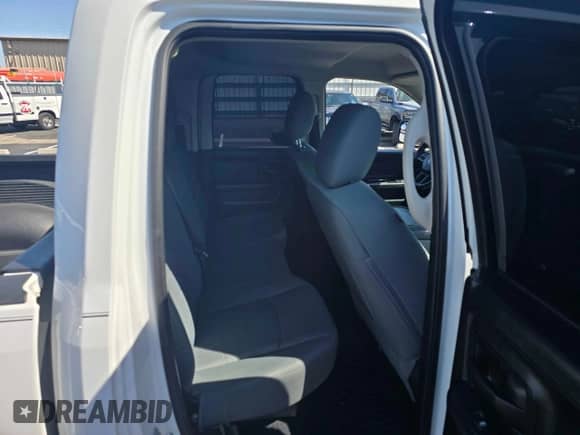 2014 Ram 1500 Express z VIN 1C6RR7FT7ES379542, wystawiony jako Copart lot #54603485 z przebiegiem 100 237 mil mil oraz Szkoda całkowita • Salvage title. Historia ofert i sprzedaży dostępna na DreamBid. Obrazek 6.