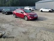 ✅ 2013 Chevrolet Volt • VIN: 1G1RD6E42DU148006 • Lot: 91676655. Listed on Copart with 97,227 mi. Free auction sales archive from the USA and detailed vehicle history report at DreamBid. Image 13.