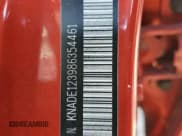 ✅ 2008 Kia Rio LX • VIN: KNADE123986354461 • Lot: 63313725. Wystawiony na Copart z przebiegiem 112 503 mil. Bezpłatny archiwum sprzedaży aukcyjnych z USA i szczegółowy raport historii pojazdu na DreamBid. Zdjęcie 12.