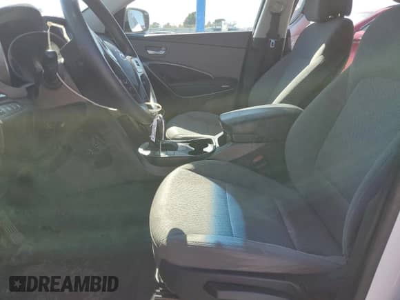 2018 Hyundai Santa Fe 2.4L with VIN 5NMZT3LBXJH077926, listed as a Copart auction lot 86124935 with 193,067 mi miles and Salvage title. Bid and sale history available at DreamBid. Image 7.