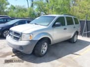 ✅ 2007 Dodge Durango SXT • VIN: 1D8HD38NX7F538612 • Lot: 42094362. Listed on IAAI with 263,988 mi. Free auction sales archive from the USA and detailed vehicle history report at DreamBid. Image 2.