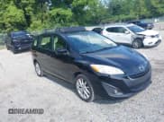 ✅ 2012 Mazda 5 Touring • VIN: JM1CW2CL5C0141423 • Lot: 42856990. Wystawiony na IAAI z przebiegiem 114 061 mil. Bezpłatny archiwum sprzedaży aukcyjnych z USA i szczegółowy raport historii pojazdu na DreamBid. Zdjęcie 1.