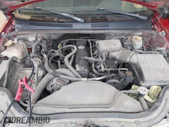 ✅ 2003 Jeep Grand Cherokee Laredo • VIN: 1J4GW48S73C513334 • Lot: 43616381. Listed on IAAI with Not provided. Free auction sales archive from the USA and detailed vehicle history report at DreamBid. Image 10.