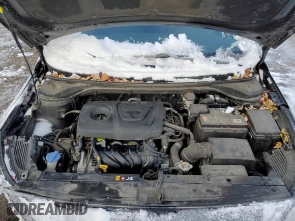 2019 Hyundai Accent SE with VIN 3KPC24A36KE054338, listed as a Copart auction lot 69290002 with 51,416 mi miles and . Bid and sale history available at DreamBid. Image 12.