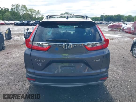 ✅ 2019 Honda CR-V LX • VIN: 5J6RW6H34KL004877 • Lot: 43049644. Listed on IAAI with 86,769 mi. Free auction sales archive from the USA and detailed vehicle history report at DreamBid. Image 16.