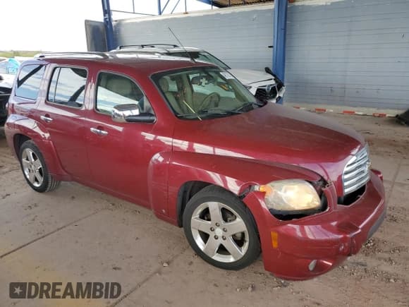 ✅ 2006 Chevrolet HHR LT • VIN: 3GNDA23PX6S616025 • Lot: 49176315. Listed on Copart with 72,509 mi. Free auction sales archive from the USA and detailed vehicle history report at DreamBid. Image 4.