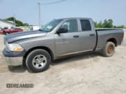 ✅ 2011 Ram 1500 SLT • VIN: 1D7RV1GP3BS557676 • Лот: 60471645. Опубликован ранее на Copart с пробегом 242 415 миль. Бесплатный доступ к архиву аукционных продаж из США и подробный отчёт об истории автомобиля на DreamBid. Изображение 1.