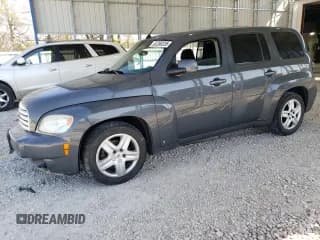 ✅ 2008 Chevrolet HHR LT • VIN: 3GNDA23D28S610017 • Lot: 52350235. Listed on Copart with 169,123 mi. Free auction sales archive from the USA and detailed vehicle history report at DreamBid. Image 1.