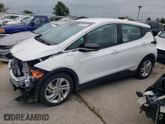 ✅ 2023 Chevrolet Bolt EV 1LT • VIN: 1G1FW6S04P4101868 • Lot: 65900244. Wystawiony na Copart z przebiegiem 15 989 mil. Bezpłatny archiwum sprzedaży aukcyjnych z USA i szczegółowy raport historii pojazdu na DreamBid. Zdjęcie 1.
