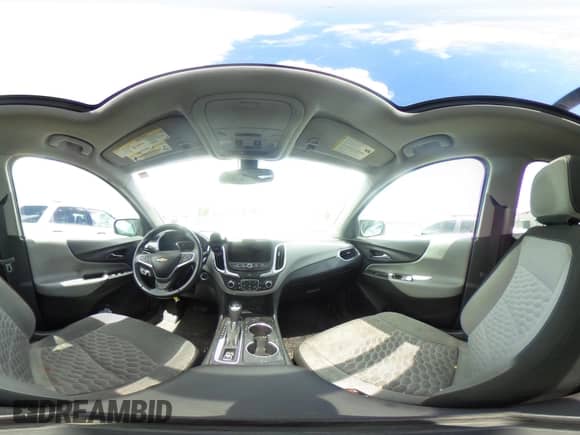 2018 Chevrolet Equinox LT с VIN 3GNAXUEU2JL177387, выставлен на аукционе IAAI как лот 42163836 с пробегом 74 190 миль миль и . История ставок и продаж доступна на DreamBid. Изображение 19.