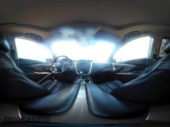 2015 Nissan Murano Platinum with VIN 5N1AZ2MG2FN216808, listed as a IAAI auction lot 43148024 with 172,535 mi miles and . Bid and sale history available at DreamBid. Image 18.