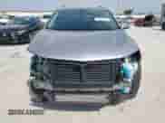 2024 Chevrolet Equinox Premier with VIN 3GNAXNEG1RL126541, listed as a Copart auction lot 71437215 with 9,047 mi miles and Salvage title. Bid and sale history available at DreamBid. Image 5.