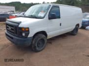 ✅ 2011 Ford Econoline Cargo Commercial • VIN: 1FTNE1EW5BDB06014 • Lot: 43124379. Listed on IAAI with 194,797 mi. Free auction sales archive from the USA and detailed vehicle history report at DreamBid. Image 2.