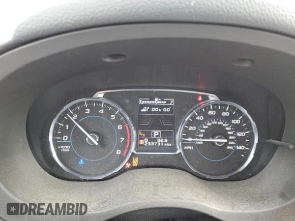 ✅ 2017 Subaru Forester Premium • VIN: JF2SJAGC2HH508044 • Lot: 90508615. Wystawiony na Copart z przebiegiem 233 731 mil. Bezpłatny archiwum sprzedaży aukcyjnych z USA i szczegółowy raport historii pojazdu na DreamBid. Zdjęcie 9.