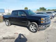 ✅ 2015 Chevrolet Silverado 1500 LT • VIN: 3GCUKREH1FG296178 • Лот: 43673035. Опубликован ранее на IAAI с пробегом 112 790 миль. Бесплатный доступ к архиву аукционных продаж из США и подробный отчёт об истории автомобиля на DreamBid. Изображение 1.