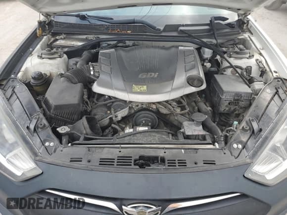 ✅ 2013 Hyundai Genesis Coupe Grand Touring • VIN: KMHHU6KJ7DU097112 • Lot: 67271445. Wystawiony na Copart z przebiegiem 139 271 mil. Bezpłatny archiwum sprzedaży aukcyjnych z USA i szczegółowy raport historii pojazdu na DreamBid. Zdjęcie 11.