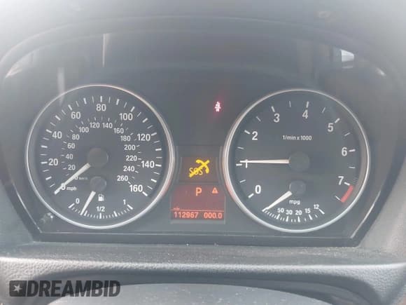 ✅ 2007 BMW 3 Series 328i • VIN: WBAVC53517FZ78044 • Лот: 43301993. Опубликован ранее на IAAI с пробегом 112 967 миль. Бесплатный доступ к архиву аукционных продаж из США и подробный отчёт об истории автомобиля на DreamBid. Изображение 7.