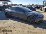 ✅ 2024 Tesla Model 3 • VIN: 5YJ3E1EA4RF869558 • Lot: 85579375. Wystawiony na Copart z przebiegiem 8 247 mil. Bezpłatny archiwum sprzedaży aukcyjnych z USA i szczegółowy raport historii pojazdu na DreamBid. Zdjęcie 4.