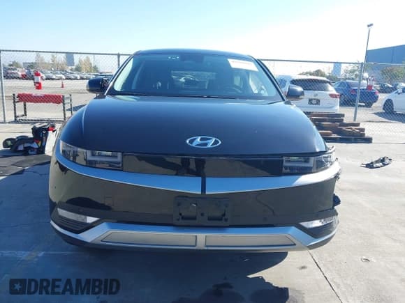 ✅ 2023 Hyundai Ioniq 5 SEL • VIN: KM8KN4AE6PU180465 • Lot: 43591842. Listed on IAAI with 37,044 mi. Free auction sales archive from the USA and detailed vehicle history report at DreamBid. Image 11.