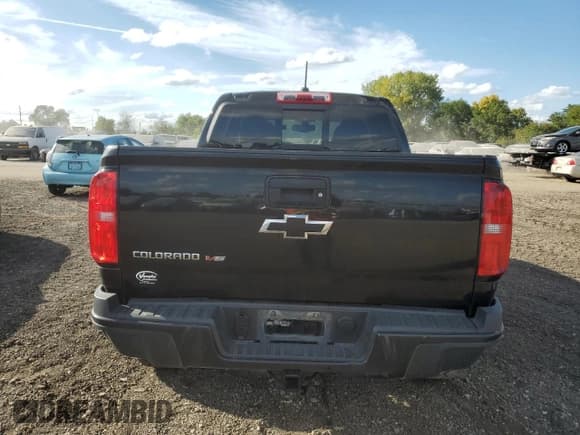 ✅ 2018 Chevrolet Colorado 4WD ZR2 • VIN: 1GCGTEEN8J1202636 • Лот: 71220814. Опубликован ранее на Copart с пробегом 94 225 миль. Бесплатный доступ к архиву аукционных продаж из США и подробный отчёт об истории автомобиля на DreamBid. Изображение 6.