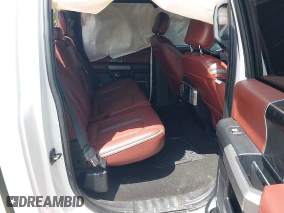 ✅ 2018 Ford F-150 XL • VIN: 1FTEW1EG9JFD28161 • Lot: 42254754. Listed on IAAI with 122,769 mi. Free auction sales archive from the USA and detailed vehicle history report at DreamBid. Image 8.