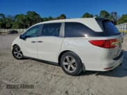✅ 2019 Honda Odyssey EX-L • VIN: 5FNRL6H7XKB004158 • Lot: 95319985. Listed on Copart with 78,769 mi. Free auction sales archive from the USA and detailed vehicle history report at DreamBid. Image 2.