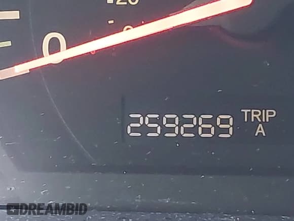 ✅ 2003 Honda Accord EX • VIN: 1HGCM566X3A103159 • Lot: 43860135. Listed on IAAI with 259,269 mi. Free auction sales archive from the USA and detailed vehicle history report at DreamBid. Image 7.